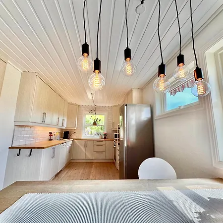 Σπίτι διακοπών Big, Family-Friendly Summer House With Sea View