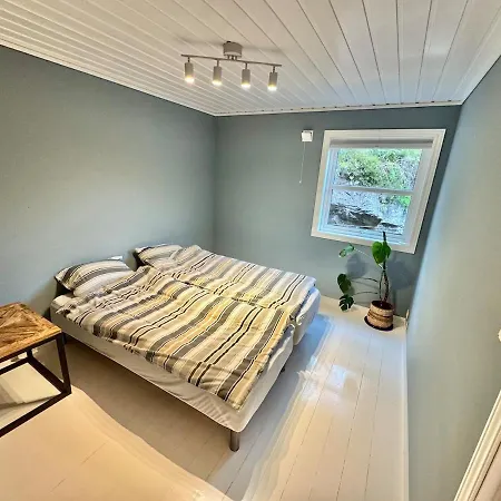 Big, Family-Friendly Summer House With Sea View