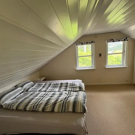 Ferienhaus Big, Family-Friendly Summer House With Sea View