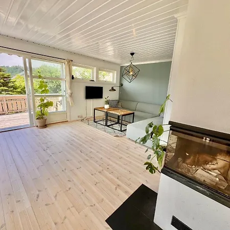 Ferienhaus Big, Family-Friendly Summer House With Sea View *